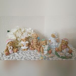 Sale! Till Wed. Only! 6 Cherished Teddies